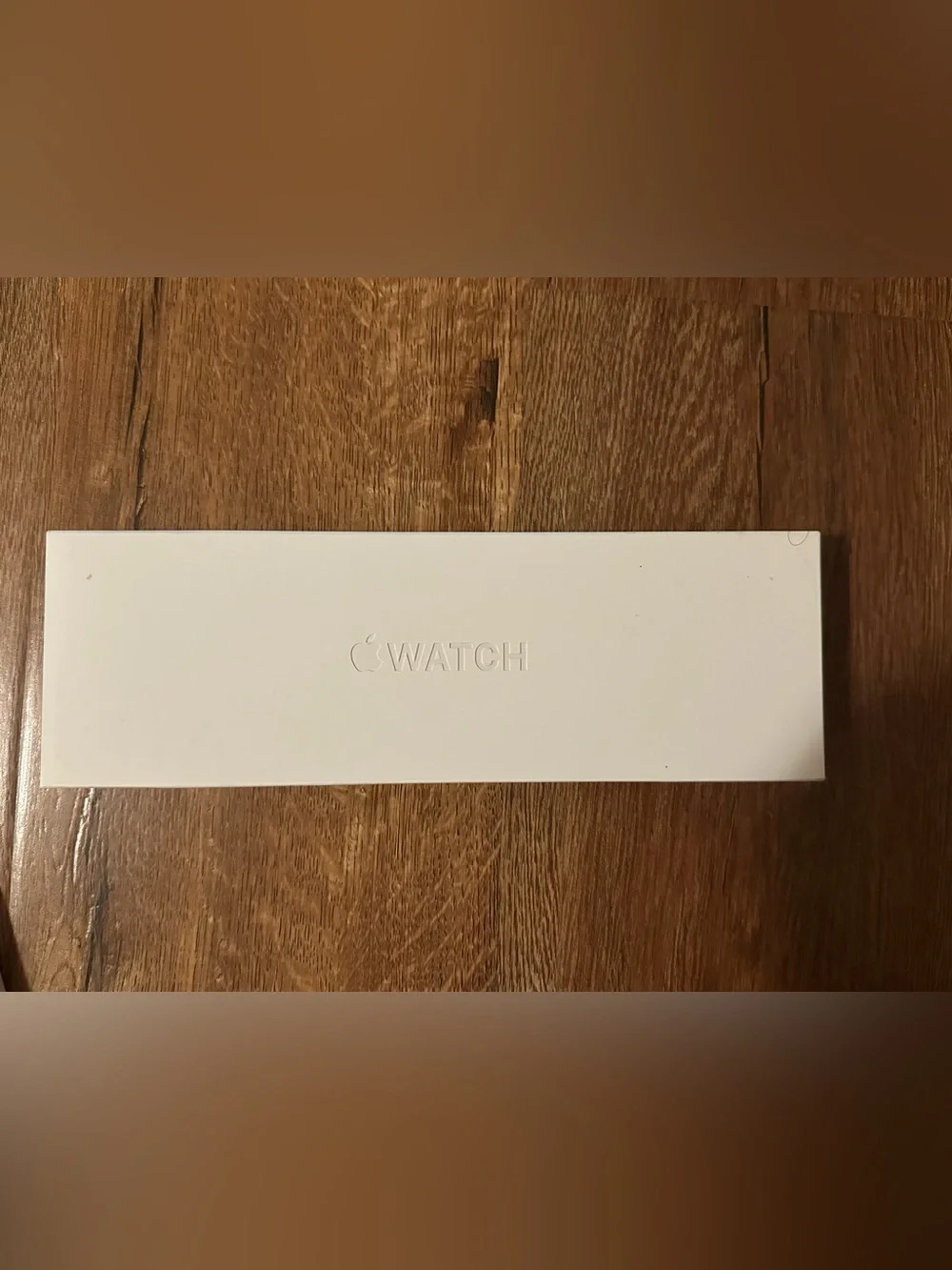 GENUINE APPLE WATCH EMPTY BOX SERIES 10 42mm
